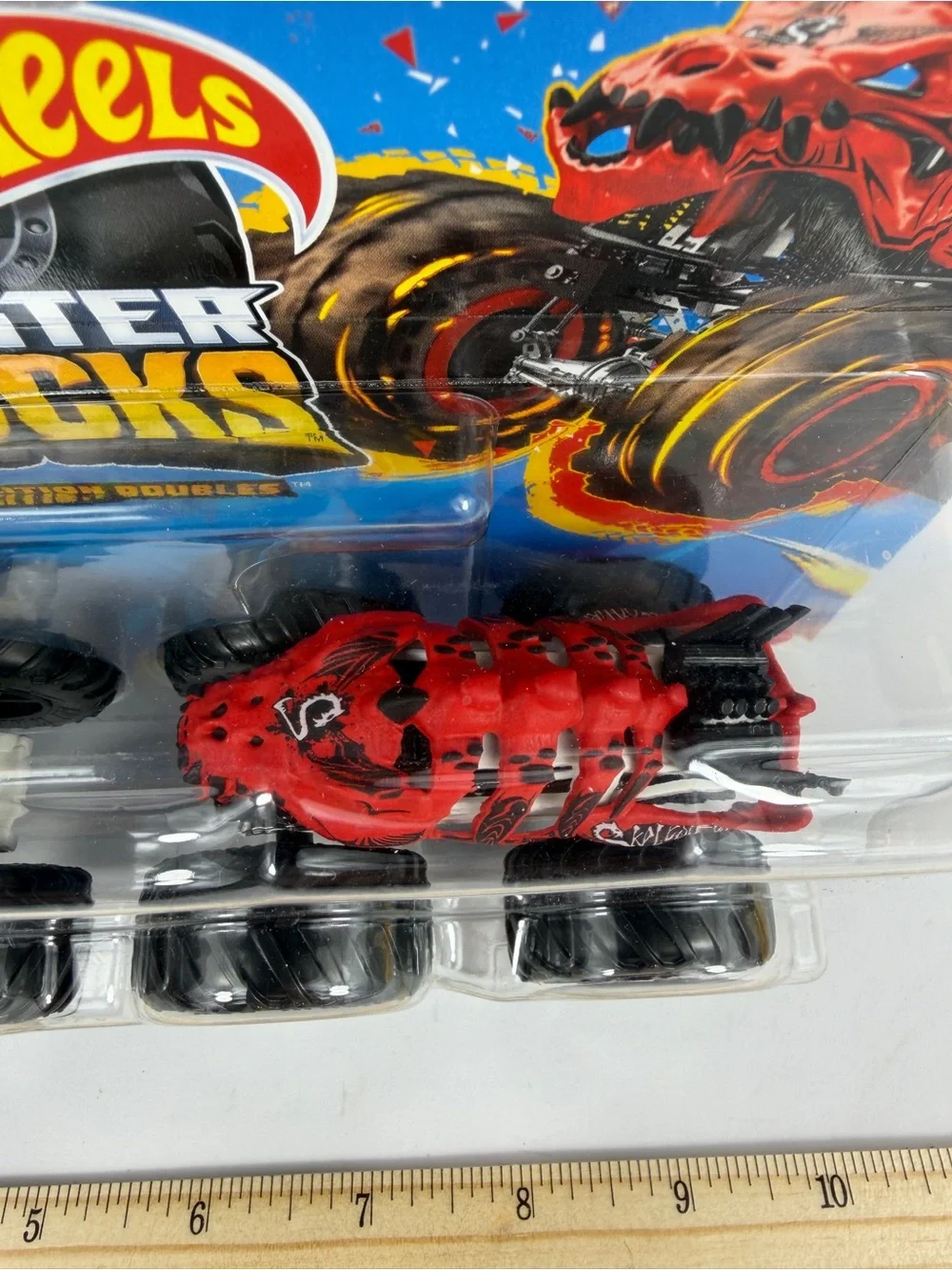 Hot Wheels rivals each